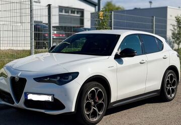 Alfa Romeo Stelvio 38.223 km 34.900 &euro; Bretten 75015