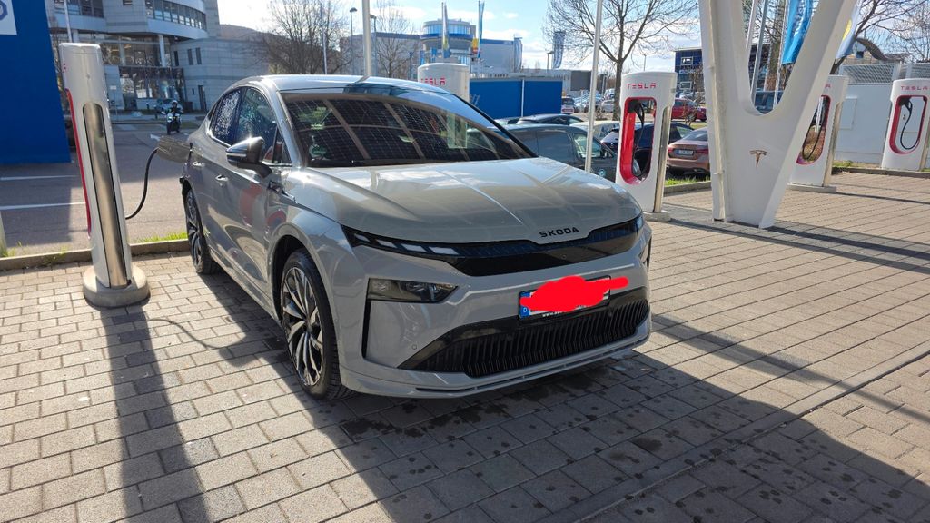 Skoda Enyaq 21.700 km 46.000 &euro; Walheim 74399