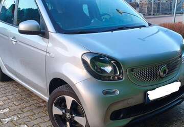 Smart forFour 48.500 km 11.700 &euro; Schwarzach 74869