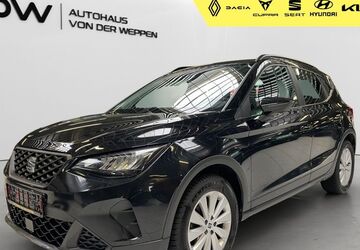 Seat Arona 127.050 km 14.480 &euro; Heilbronn 74076