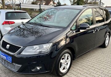 Seat Alhambra 99.680 km 15.999 &euro; Leimen(Heidelberg) 69181