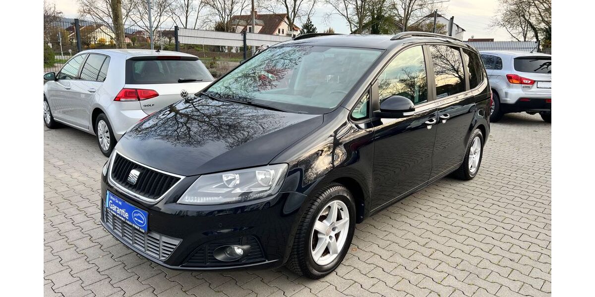 Seat Alhambra 99.680 km 15.999 &euro; Leimen(Heidelberg) 69181