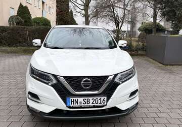 Nissan Qashqai 51.000 km 18.000 &euro; Heilbronn 74072