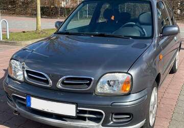 Nissan Micra 164.500 km 650 &euro; Eppingen 75031