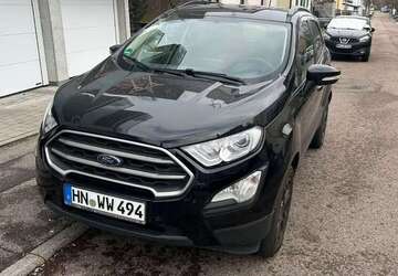 Ford EcoSport 36.372 km 11.900 &euro; Nordheim 74226