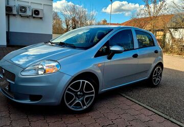 Fiat Grande Punto 191.500 km 2.199 &euro; Bretten 75015