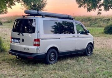 VW T5 Transporter 220.000 km 16.500 &euro; Bruchsal 76646