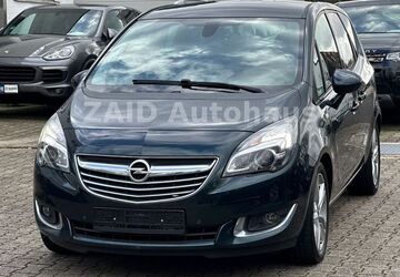 Opel Meriva 183.000 km 6.599 &euro; Wiesloch 69168