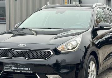 Kia Niro 86.640 km 13.990 &euro; Zuzenhausen 74939
