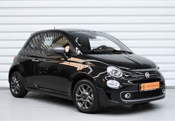 Fiat 500 14.800 km 13.990 &euro; Forst 76694