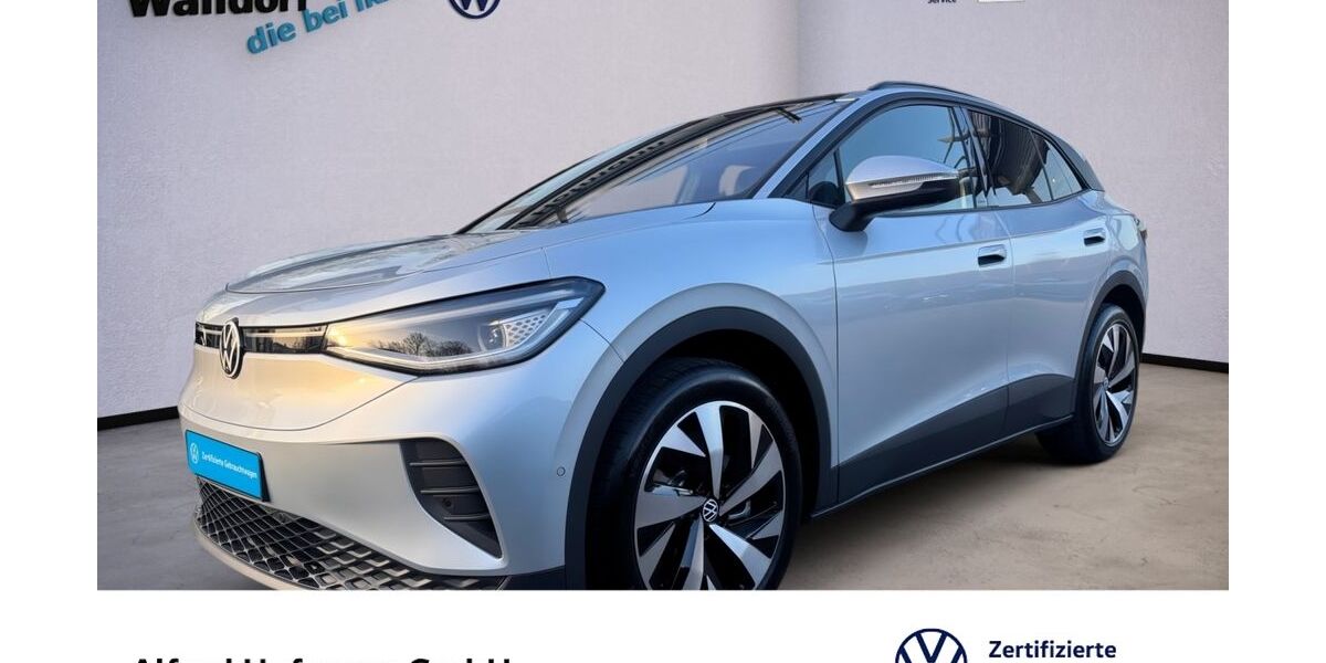 VW ID.4 3.107 km 47.881 &euro; Walldorf 69190