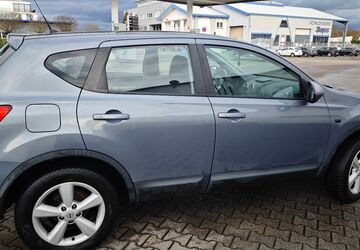Nissan Qashqai 248.000 km 4.900 &euro; Kronau 76709