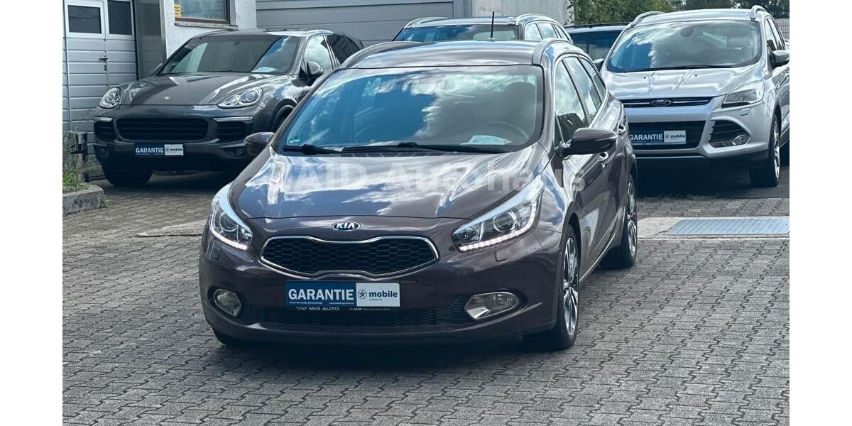 Kia ceed Sportswagon 122.000 km 8.299 &euro; Wiesloch 69168