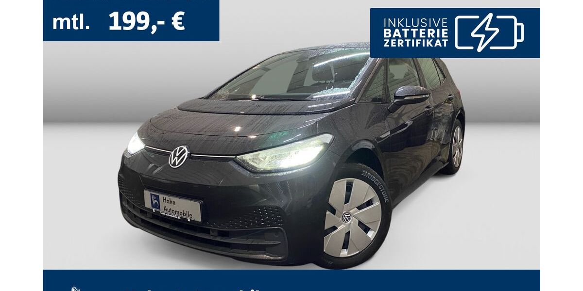 VW ID.3 15.558 km 20.890 &euro; Niefern-Öschelbronn 75223