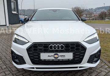 Audi A5 47.546 km 33.400 &euro; Obrigheim 74847