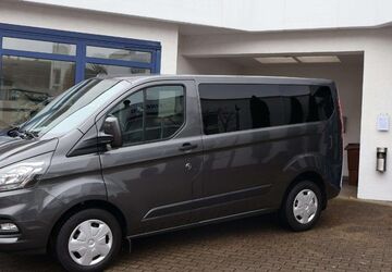 Ford Transit Custom 119.980 km 23.350 &euro; Besigheim 74354