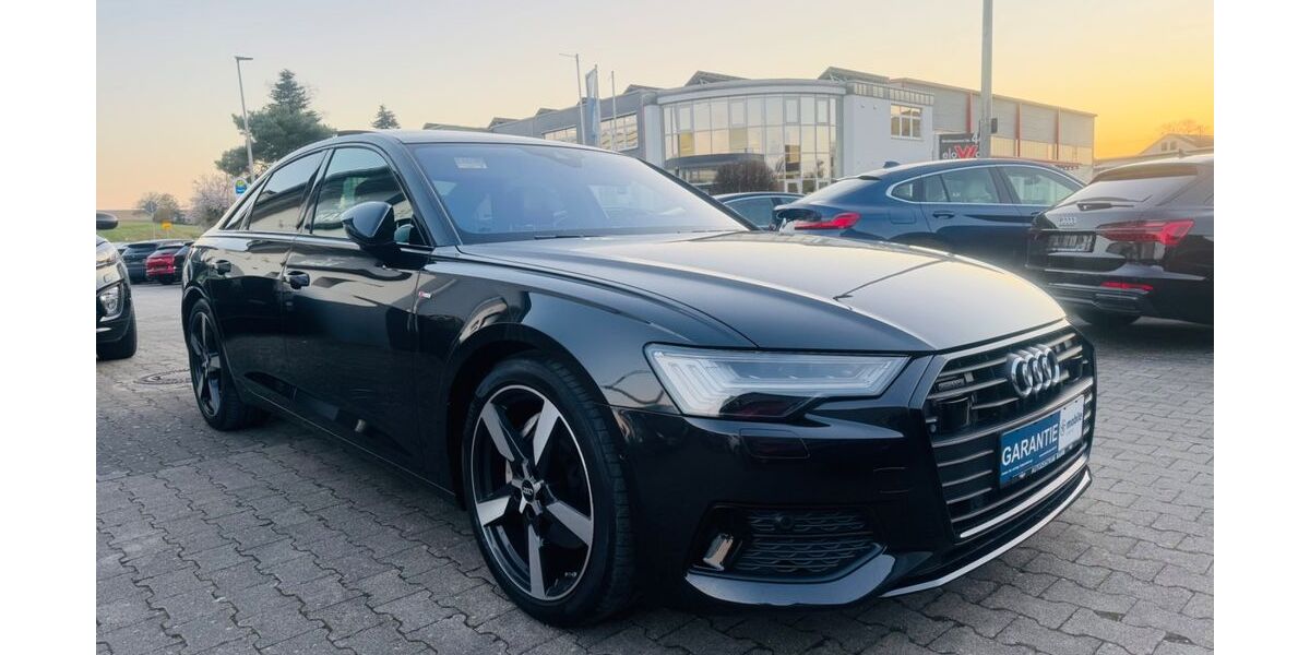 Audi A6 159.987 km 32.470 &euro; Bad Rappenau 74906