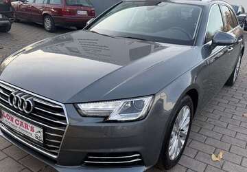 Audi A4 159.500 km 17.790 &euro; Leingarten 74211