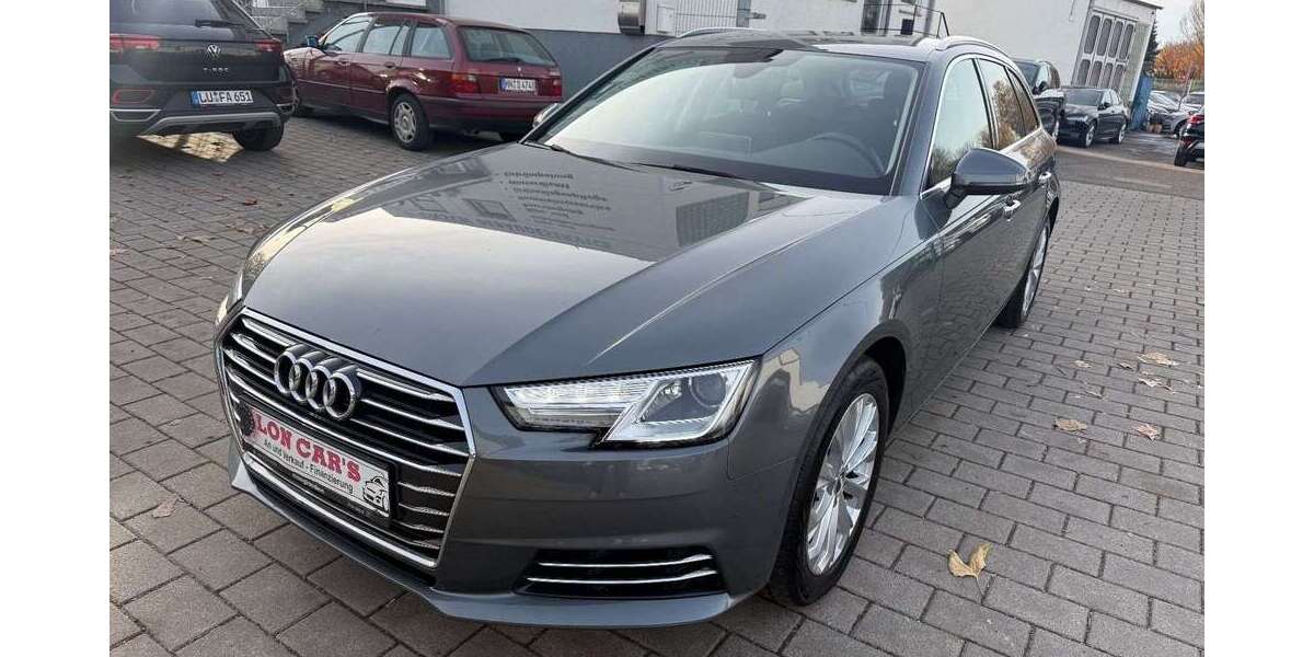 Audi A4 159.500 km 17.790 &euro; Leingarten 74211