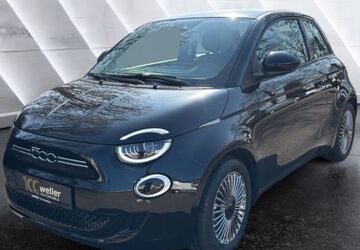 Fiat 500e 5.100 km 17.430 &euro; Bietigheim-Bissingen 74321