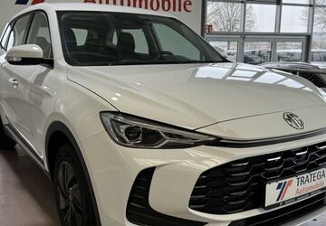 MG ZS 5.599 km 16.690 &euro; Bruchsal 76646