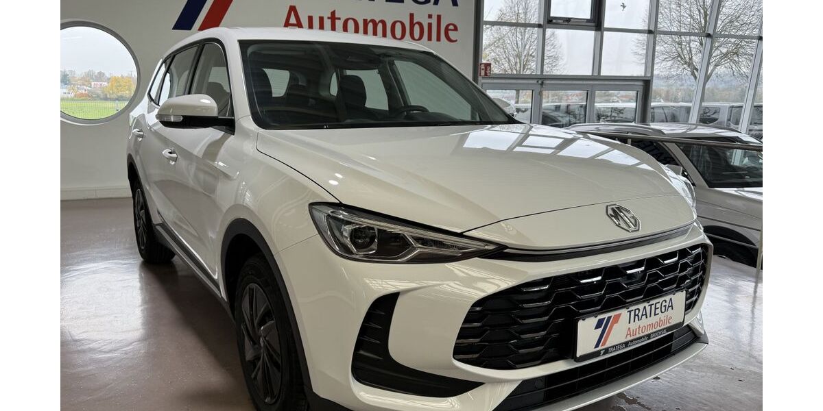 MG ZS 5.599 km 16.690 &euro; Bruchsal 76646