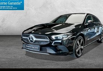 Mercedes-Benz CLA 250 Shooting Brake 79.300 km 29.720 &euro; Tamm 71732