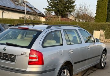 Skoda Octavia 105.000 km 5.999 &euro; Gundelsheim 74831