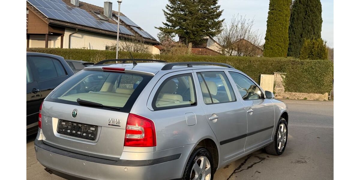 Skoda Octavia 105.000 km 5.999 &euro; Gundelsheim 74831