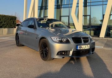 BMW 318 195.000 km 4.850 &euro; Heilbronn 74074