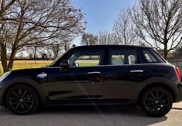 Mini Cooper S 99.100 km 13.499 &euro; Walzbachtal 75045