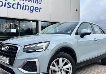 Audi Q2 13.200 km 26.990 &euro; Sinsheim 74889