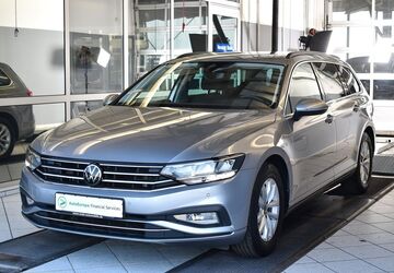 VW Passat Variant 159.867 km 18.850 &euro; Bad Friedrichshall 74177