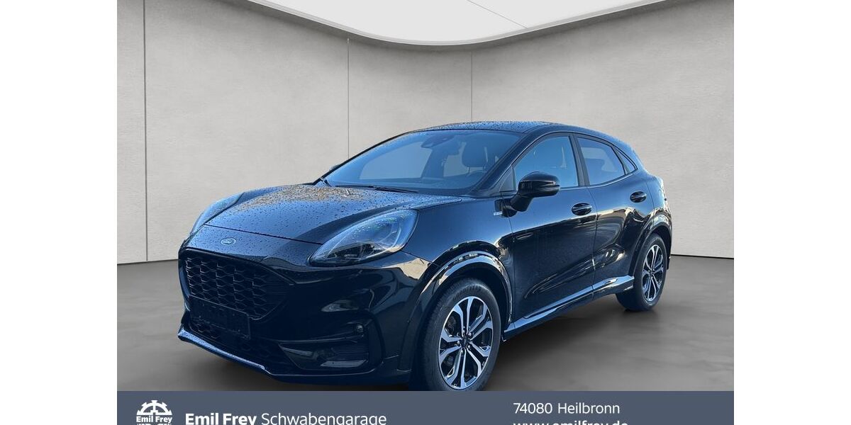 Ford Puma 69.799 km 15.490 &euro; Heilbronn 74080