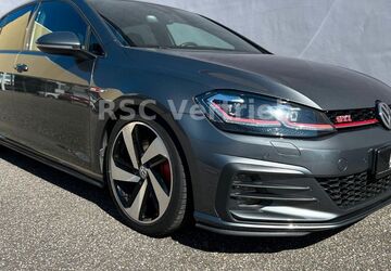 VW Golf 86.000 km 22.700 &euro; Forst 76694