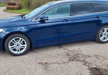 Ford Mondeo 166.000 km 11.449 &euro; Eberdingen 71735