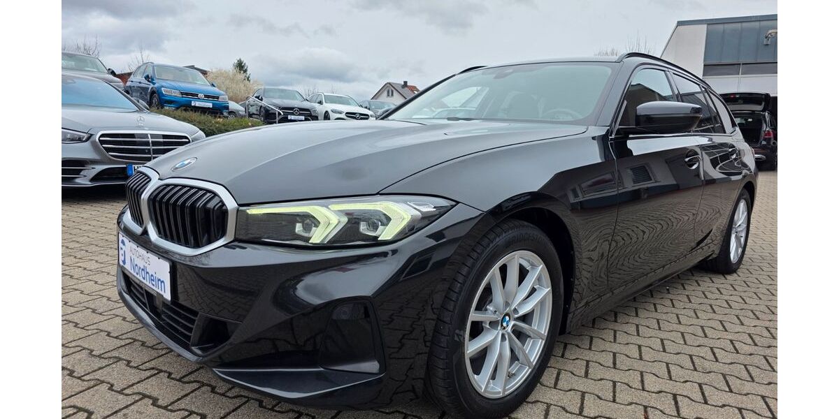 BMW 320 98.000 km 26.990 &euro; Nordheim bei Heilbronn 74226