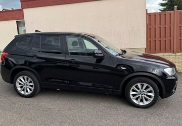 BMW X3 M 245.000 km 11.500 &euro; Heilbronn 74078