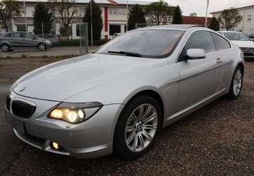 BMW 645 114.342 km 15.295 &euro; Bad Rappenau 74906