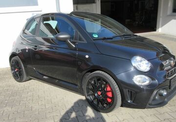 Abarth 595 Competizione 22.600 km 21.900 &euro; Kürnbach 75057