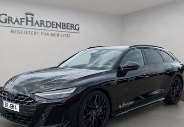 Audi A6 13.500 km 73.900 &euro; Bruchsal 76646