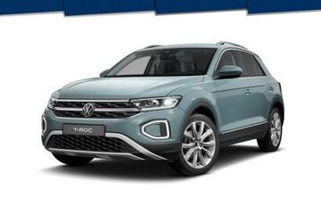 VW T-Roc 14.900 km 30.950 &euro; Mosbach 74821