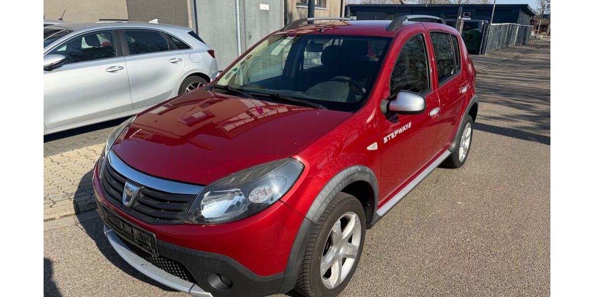 Dacia Sandero 324.500 km 2.999 &euro; Kronau 76709