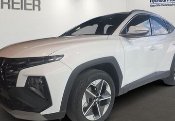 Hyundai TUCSON 9.209 km 32.970 &euro; Heilbronn 74076