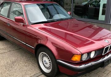 BMW 730 99.700 km 12.990 &euro; Sinsheim 74889