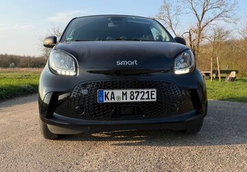 Smart ForFour 30.450 km 10.500 &euro; Ubstadt-Weiher 76698