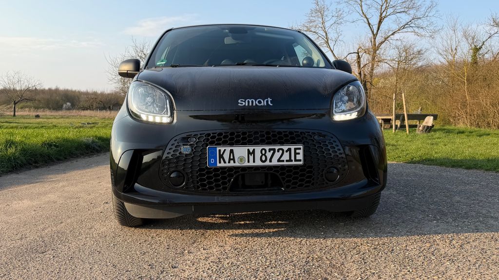 Smart ForFour 30.450 km 10.500 &euro; Ubstadt-Weiher 76698