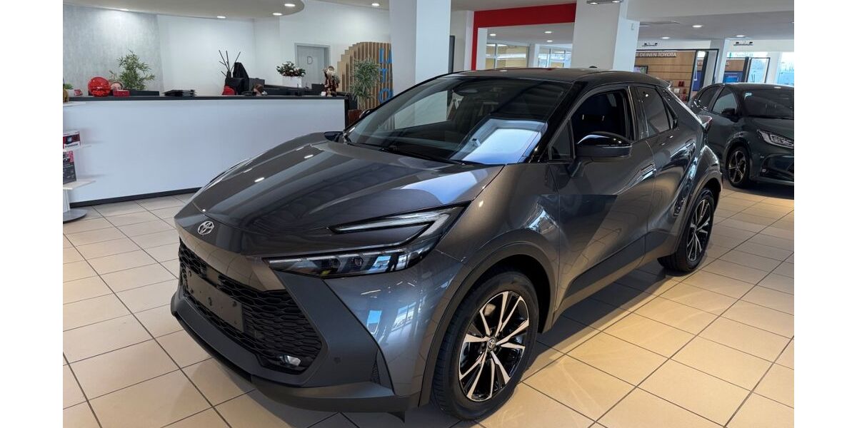Toyota C-HR 25.570 km 32.950 &euro; Bruchsal 76646