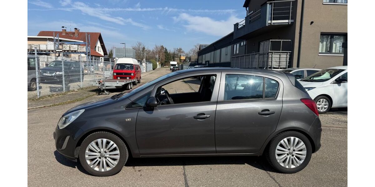 Opel Corsa 173.917 km 2.499 &euro; Kronau 76709