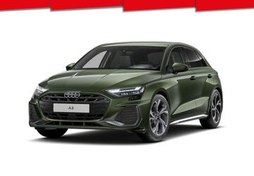 Audi A3 2.500 km 31.950 &euro; Mosbach 74821